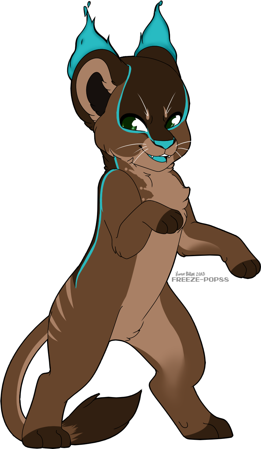 [commission] Ignis By Freeze Pop88 Fur Affinity [dot] - Quicktime Icon Clipart (1243x1561), Png Download