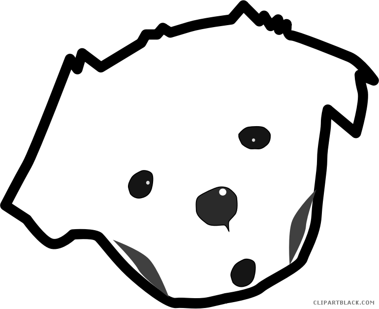 Barking Dog Clipart - Dog - Png Download (770x627), Png Download