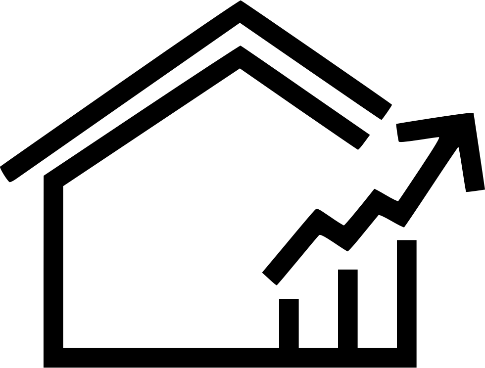 Real Estate Comments - Home Structure Clipart - Png Download (980x744), Png Download