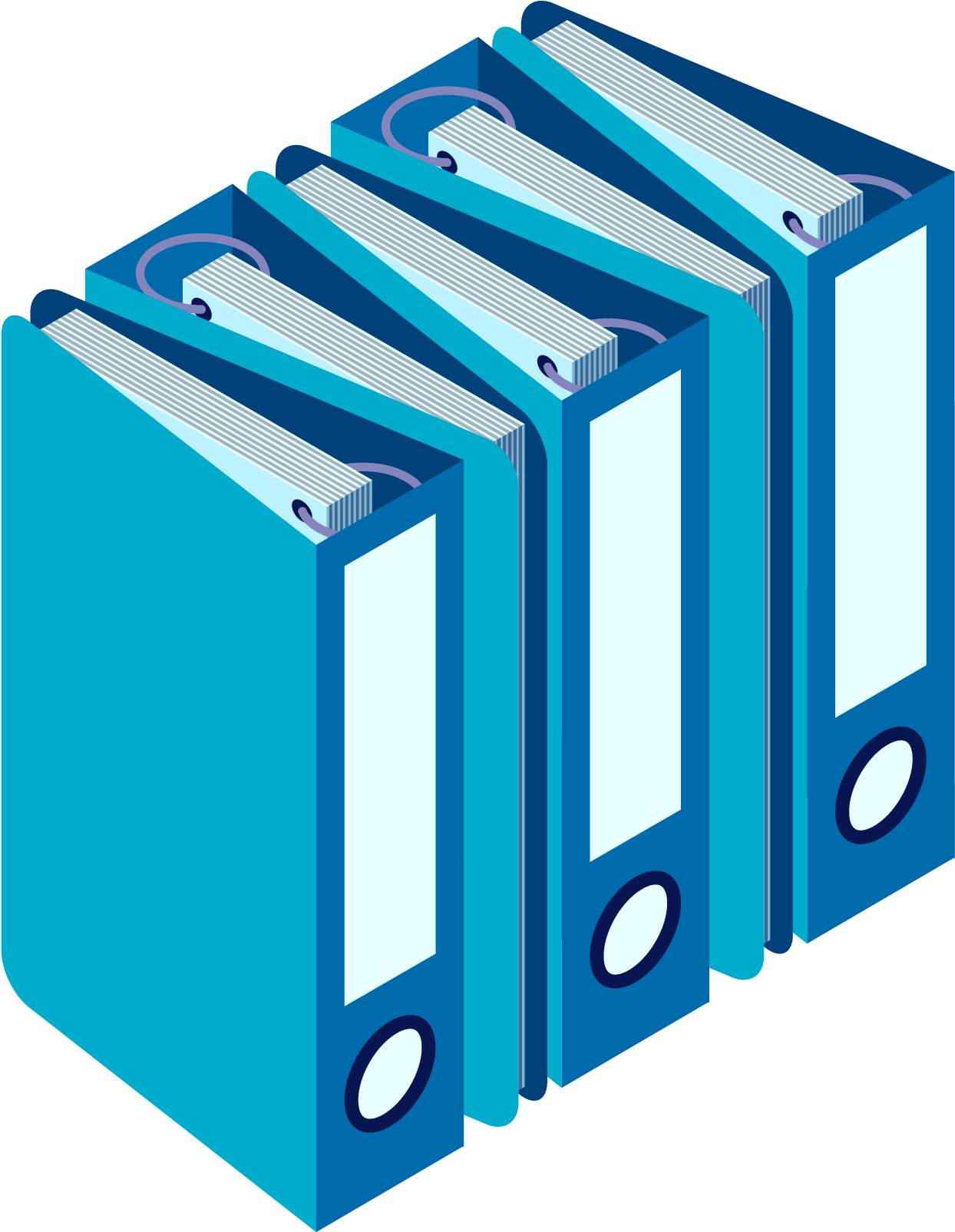 5d City Life Dimensional Png And Vector Image Royalty - Illustration Clipart (2501x2501), Png Download