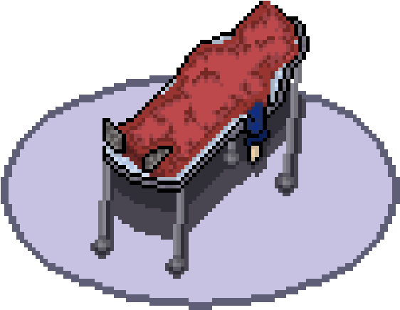 Random Image From User - Bench Clipart (561x550), Png Download