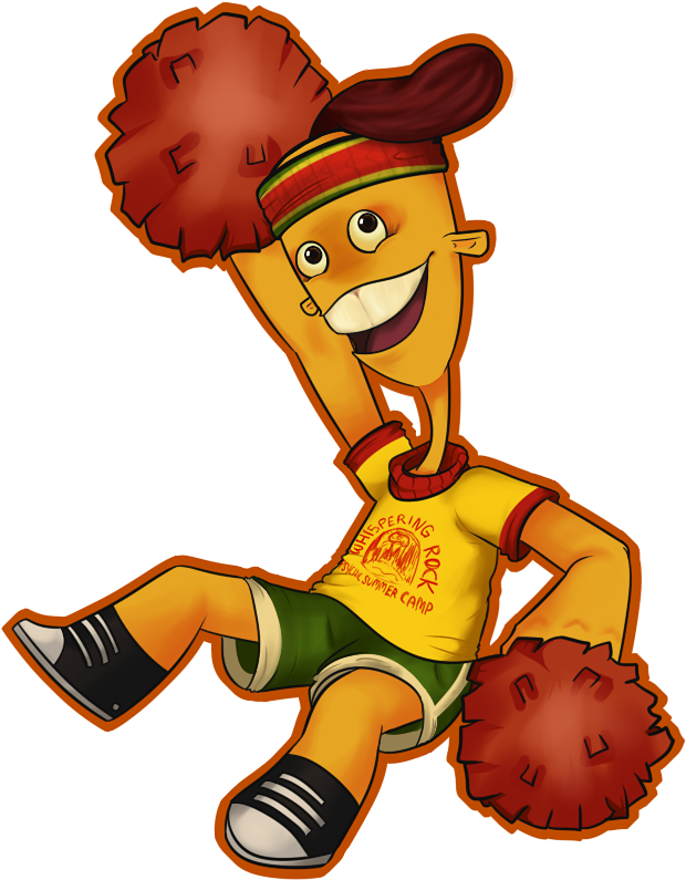 Heard Psychonauts 2 Is Coming Out Sometime Next Year - Cartoon Clipart (630x800), Png Download