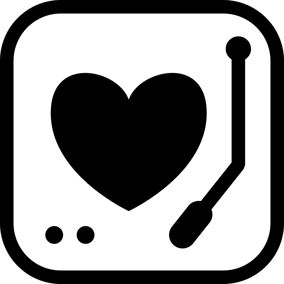 Dj Lover Comments - Dj Lover Clipart (980x980), Png Download