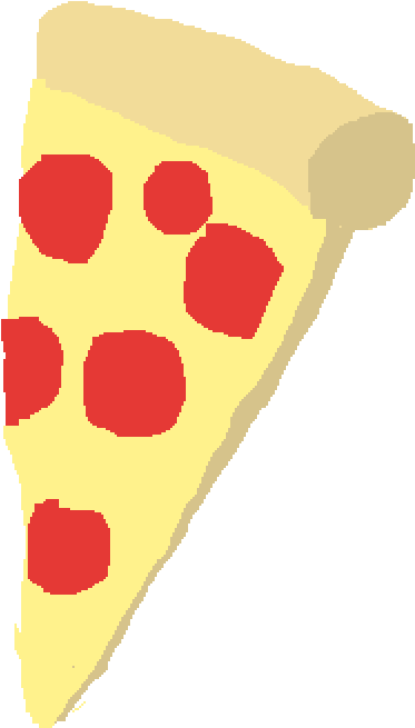 Pizza Clipart (1000x1000), Png Download