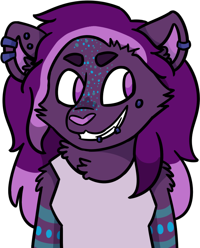 [art Trade] Pufflet - Cartoon Clipart (761x850), Png Download