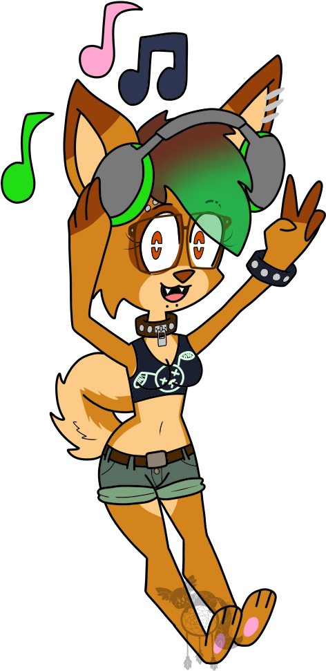 Gift - Charli - Cartoon Clipart (560x1000), Png Download