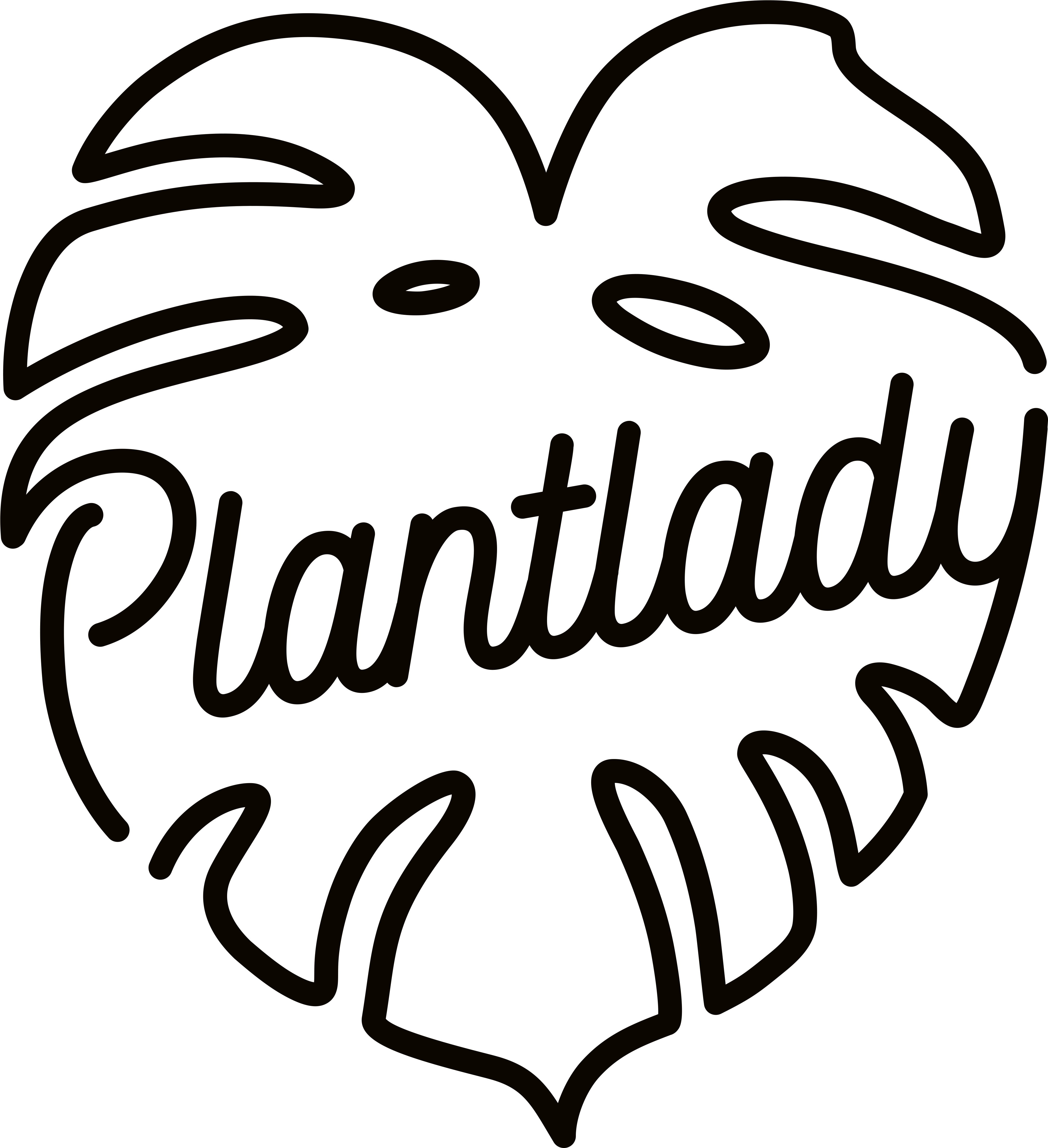 Mee Schmid Plantlady Shop - Illustration Clipart (4200x4800), Png Download