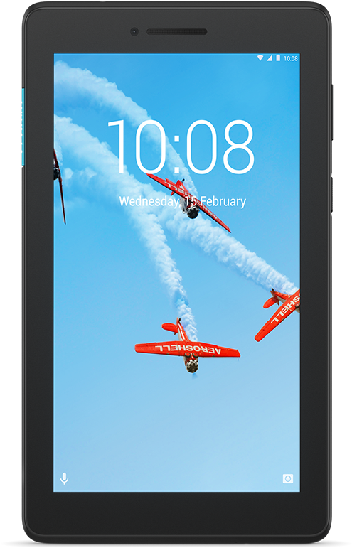 Tablet Lenovo Tab E7 Clipart (1000x1000), Png Download