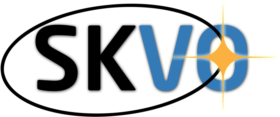 Skvo Slovak Virtual Observatory - Circle Clipart (1024x569), Png Download