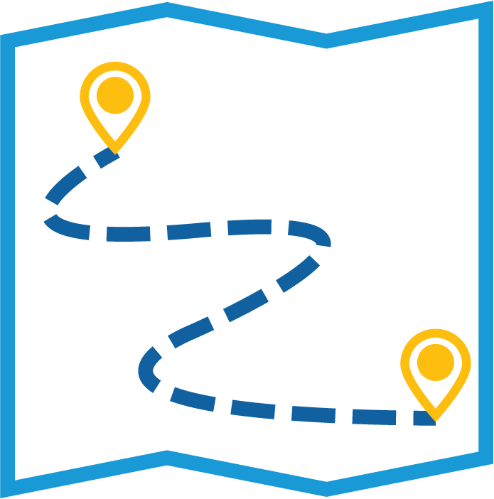 Streamlined Map Production Workflow Faster Production Clipart (695x702), Png Download