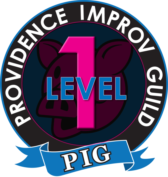 Intro To Improv - Graphic Design Clipart (568x600), Png Download