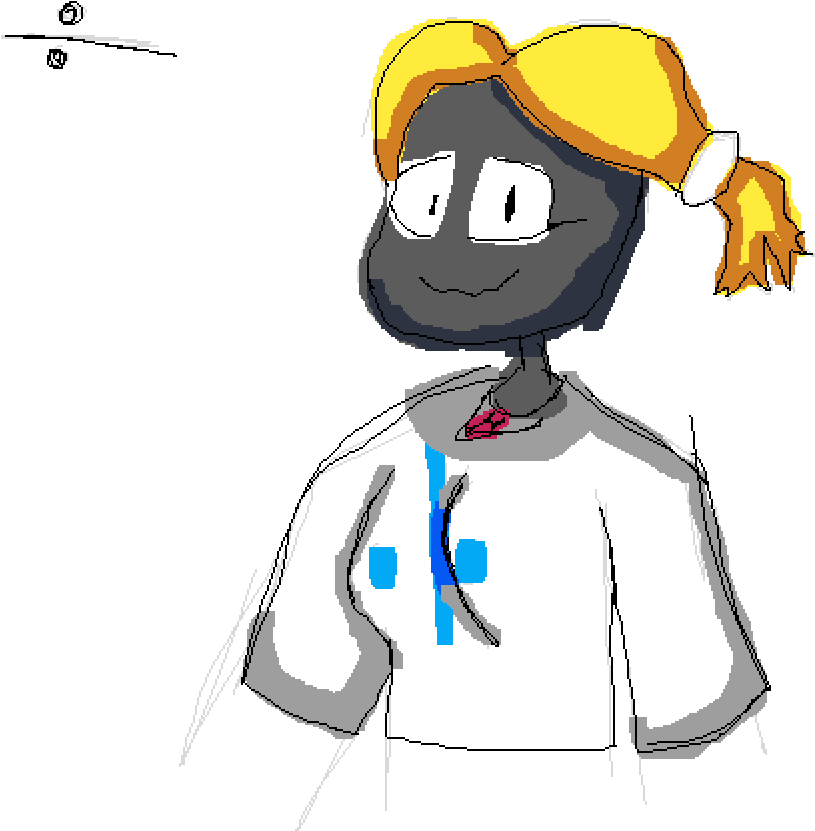 Kill Me - Cartoon Clipart (1000x1000), Png Download