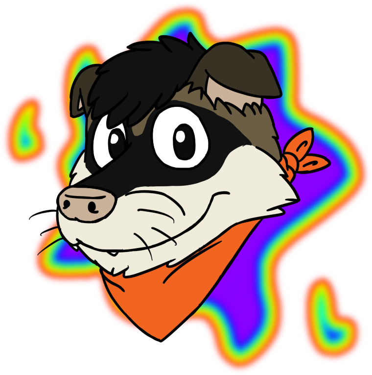 Raccoon Icon Clipart (770x770), Png Download