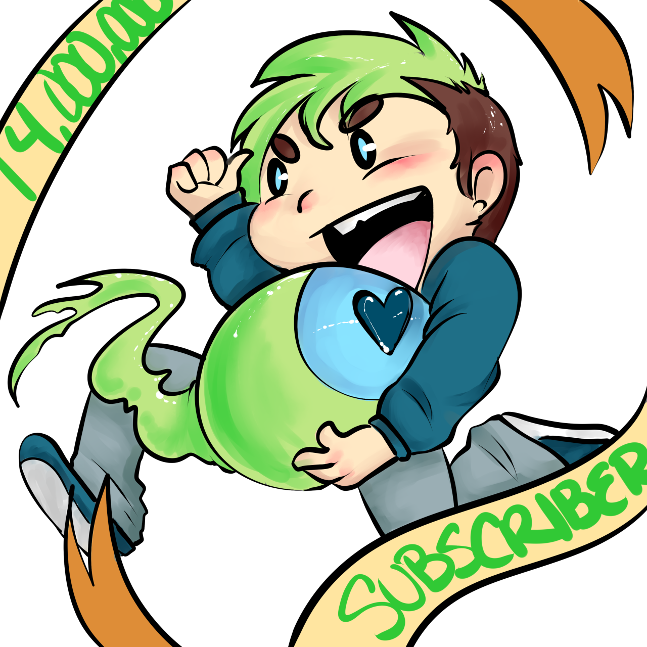 “i Interrupt Whatever The Hell I'm Supposed To Be Doing - Cartoon Clipart (1280x1280), Png Download