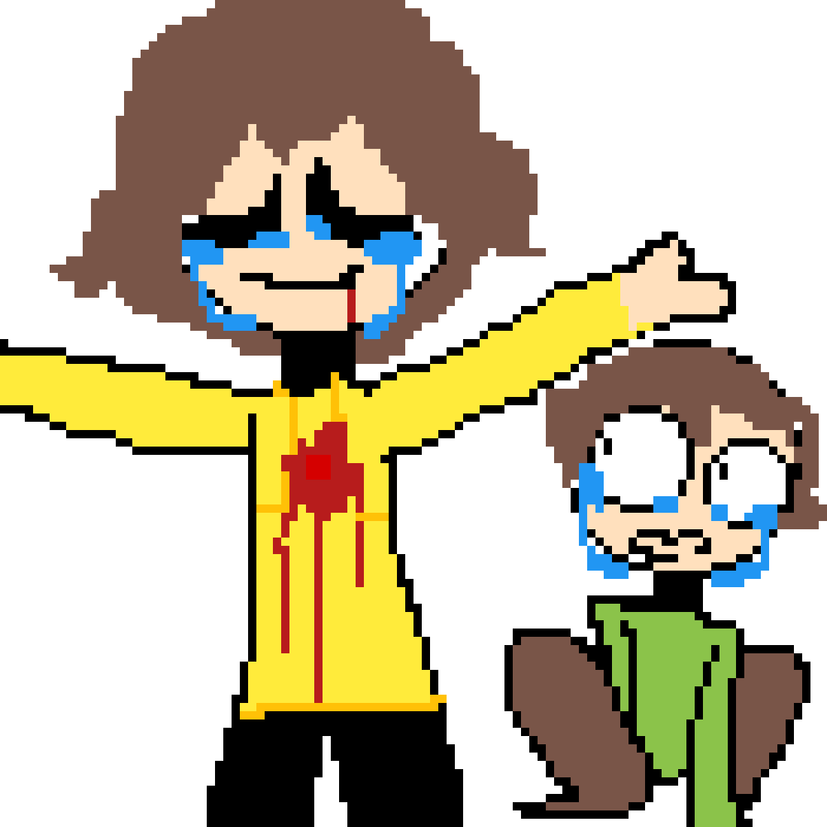 Noah And Cupcake - Cartoon Clipart (1200x1200), Png Download