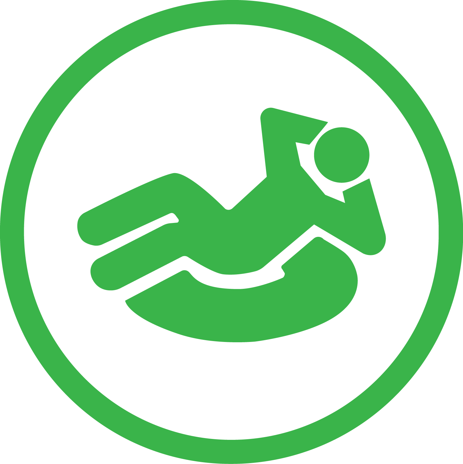 Rooftop Pool - Circle Clipart (1535x1536), Png Download