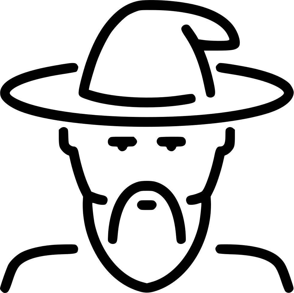 Magician Comments - Icon Clipart (981x980), Png Download