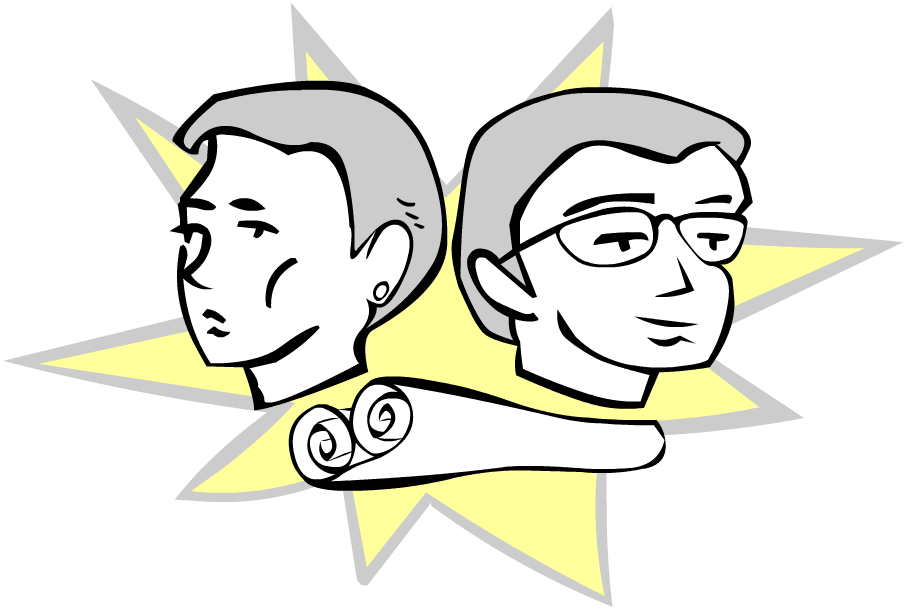 Preacher Said What - Cartoon Clipart (906x610), Png Download