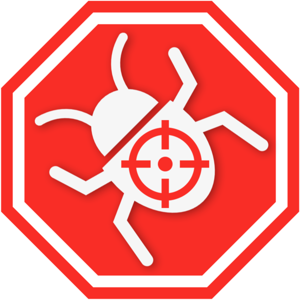 Adware Zap Browser Cleaner On The Mac App Store - Stop Sign Cartoon Clipart (600x600), Png Download