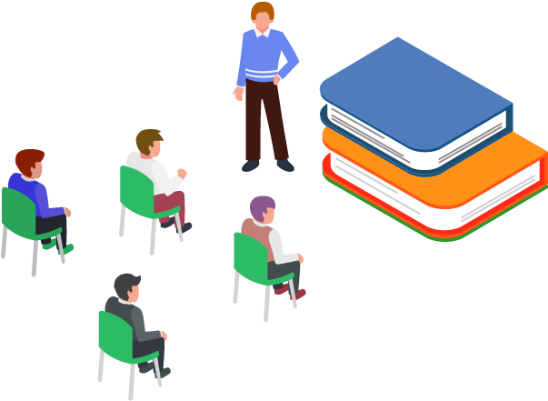 Apprenticeships Vs Internships - Chair Clipart (650x488), Png Download