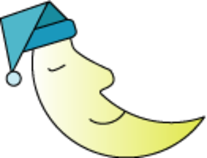Transparent Sleep Clipart - Png Download (696x531), Png Download