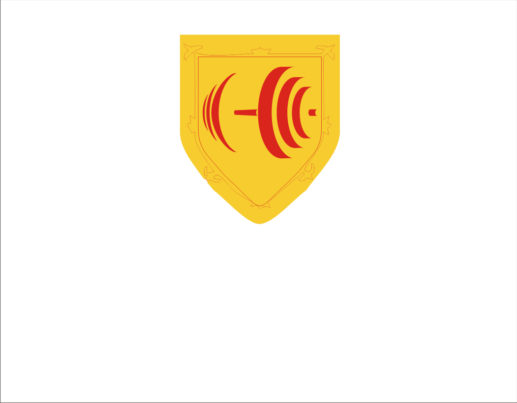 Logo Design By Oc Sên For Nova Scotia Weightlifting Clipart (1051x820), Png Download