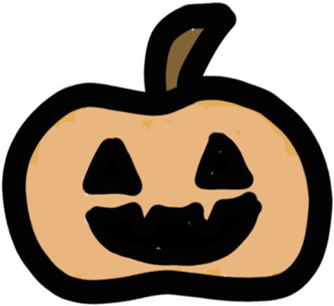 We Encourage Everyone To Dress Up In Costumes And We - Jack-o'-lantern Clipart (600x600), Png Download