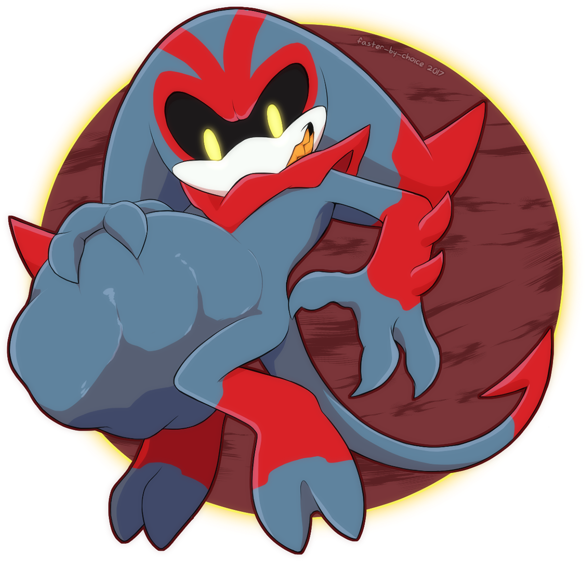 Giant Eclipse - Eclipse The Darkling - Png Download (1280x1205), Png Download