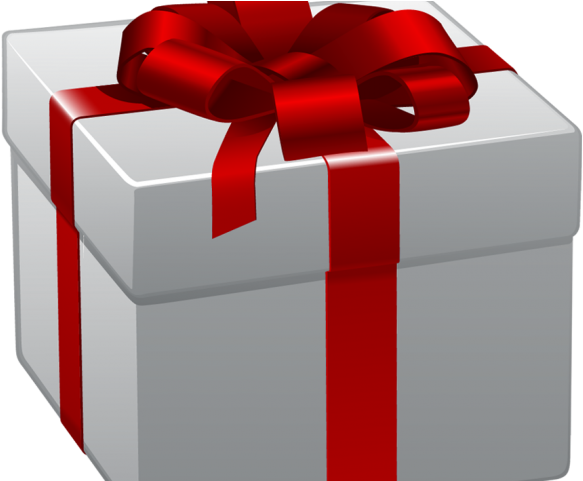Gift Clipart Transparent Background - Transparent Gift Box Clipart - Png Download (640x480), Png Download