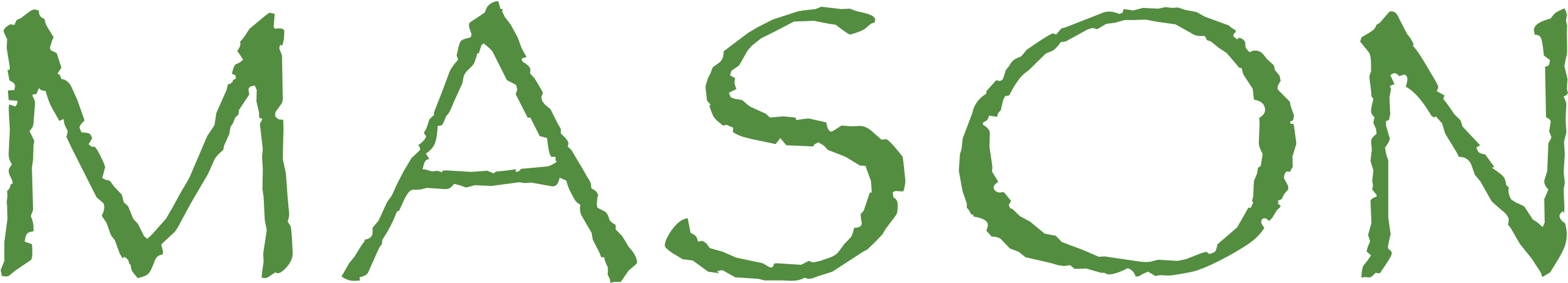 Mason Farming Clipart (2656x551), Png Download