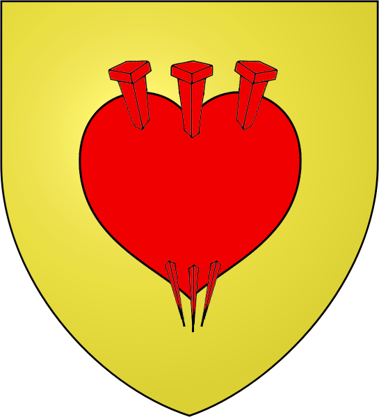 Logan Armorial Bearings - Sman 7 Tasikmalaya Clipart (545x600), Png Download