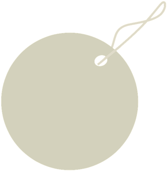 Label, Circle, Price Tag, Paper, Gift Tag - Etiqueta De Preço Branca Png Clipart (720x720), Png Download