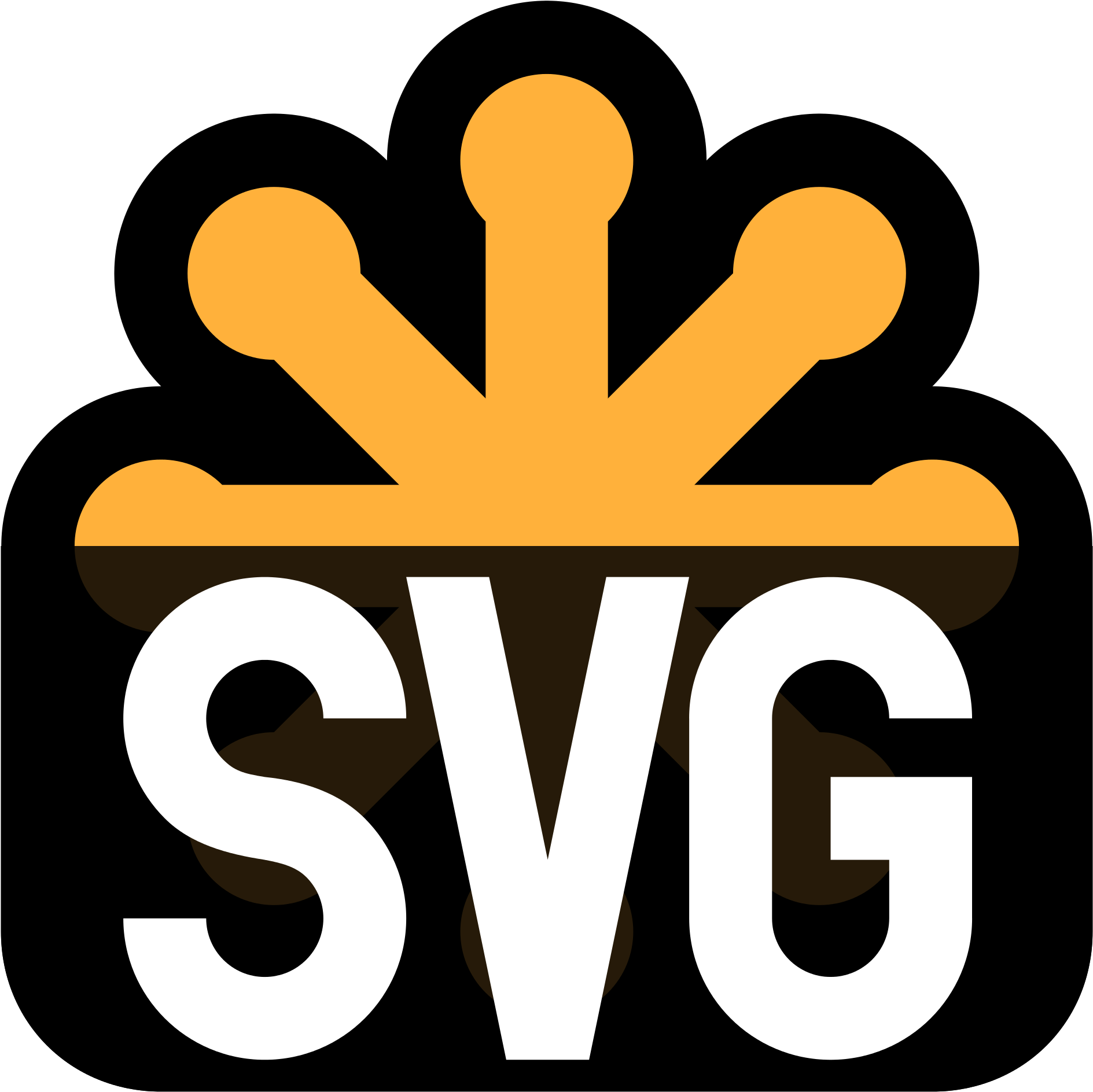 An Svg Is One Of The Types Of Images That Can Be Displayed - Windows Svg Clipart (2000x2000), Png Download