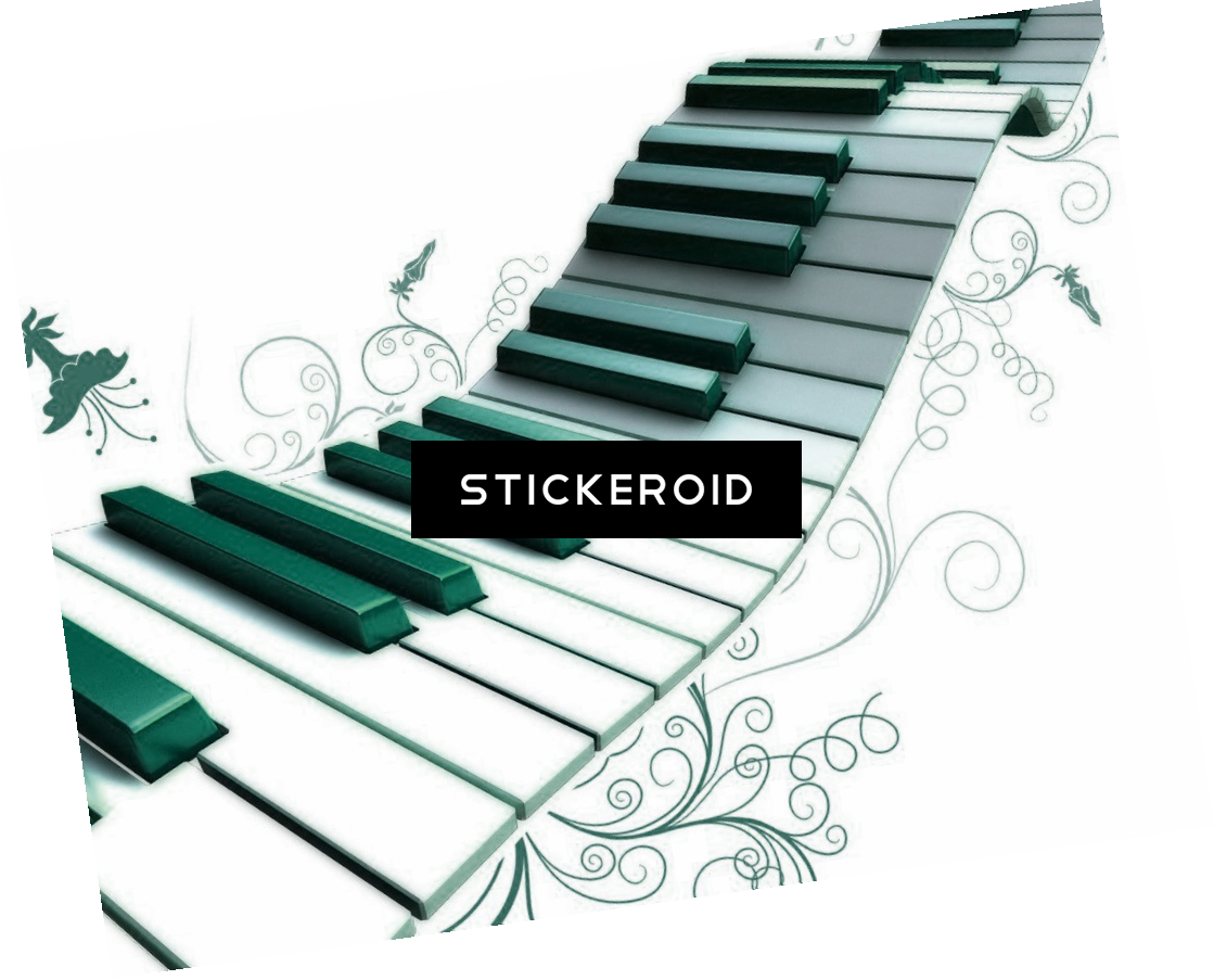 Piano Clip Art - Png Download (1119x903), Png Download