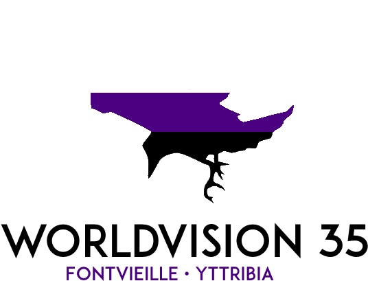 Worldvision Song Contest - Raven Silhouette Clipart (700x450), Png Download