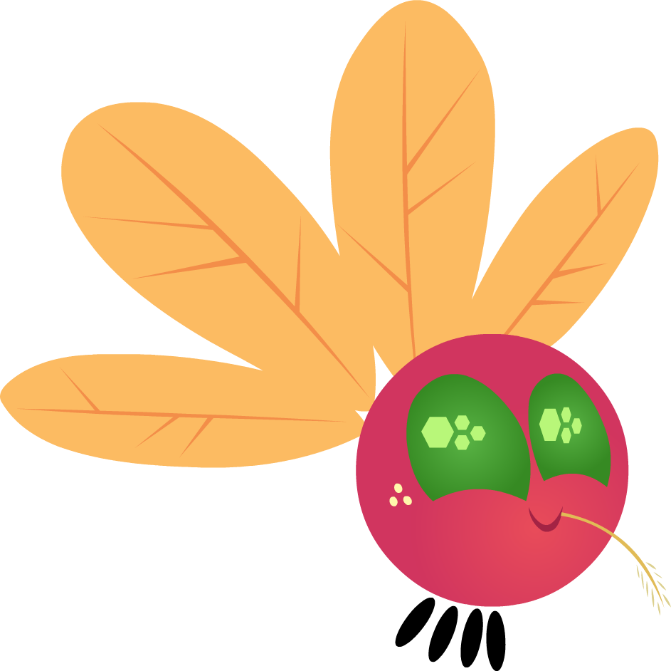 Parasprite Big Macintosh - Mlp Parasprite Clipart (943x942), Png Download