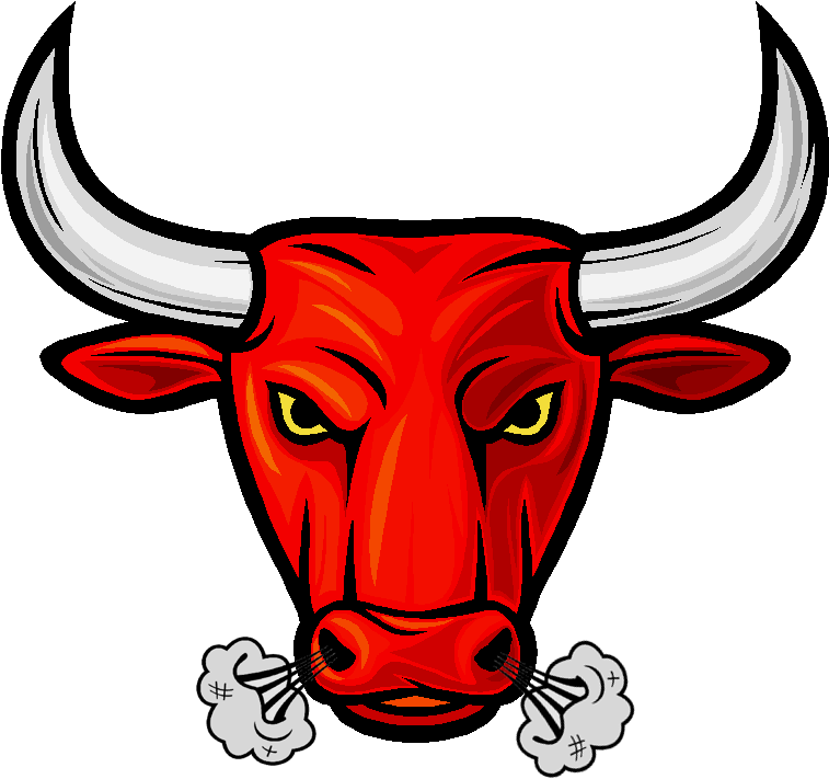Bull Head Clipart (760x742), Png Download