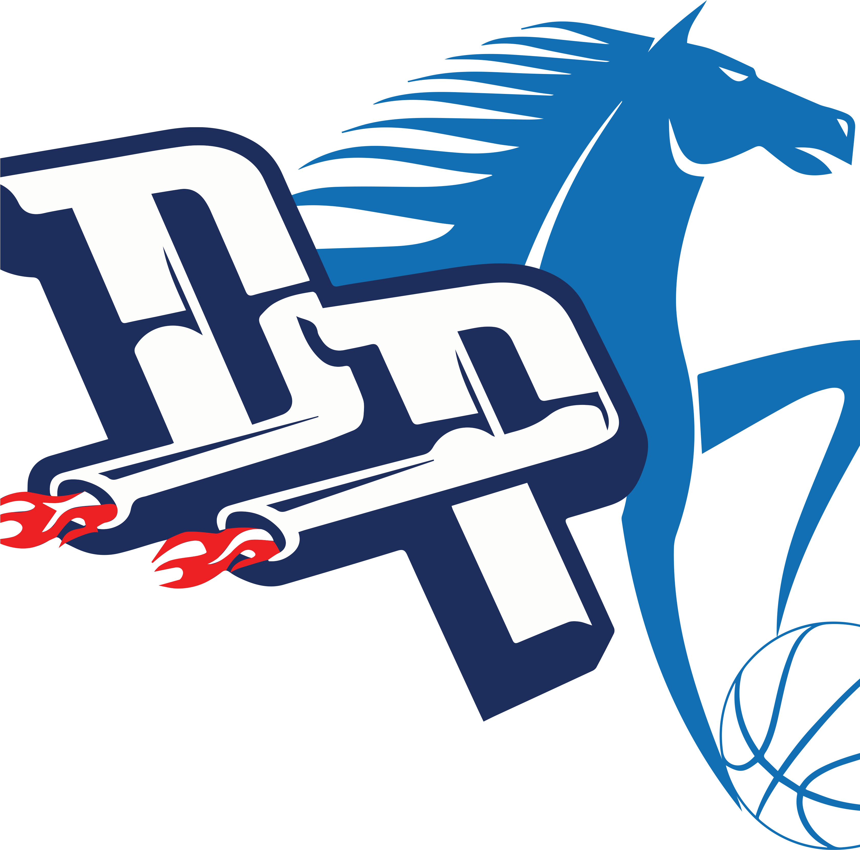 Pistons Nation - Detroit Pistons Alternate Logo Clipart (3359x3358), Png Download