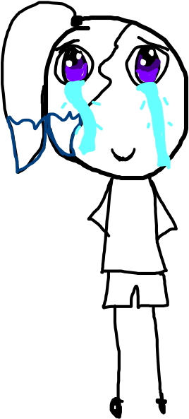 I-im Leaving Anime Maker - Cartoon Clipart (768x866), Png Download