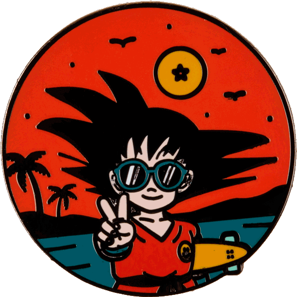 Peace Son Pin Pin Data Crew - Cartoon Clipart (600x597), Png Download