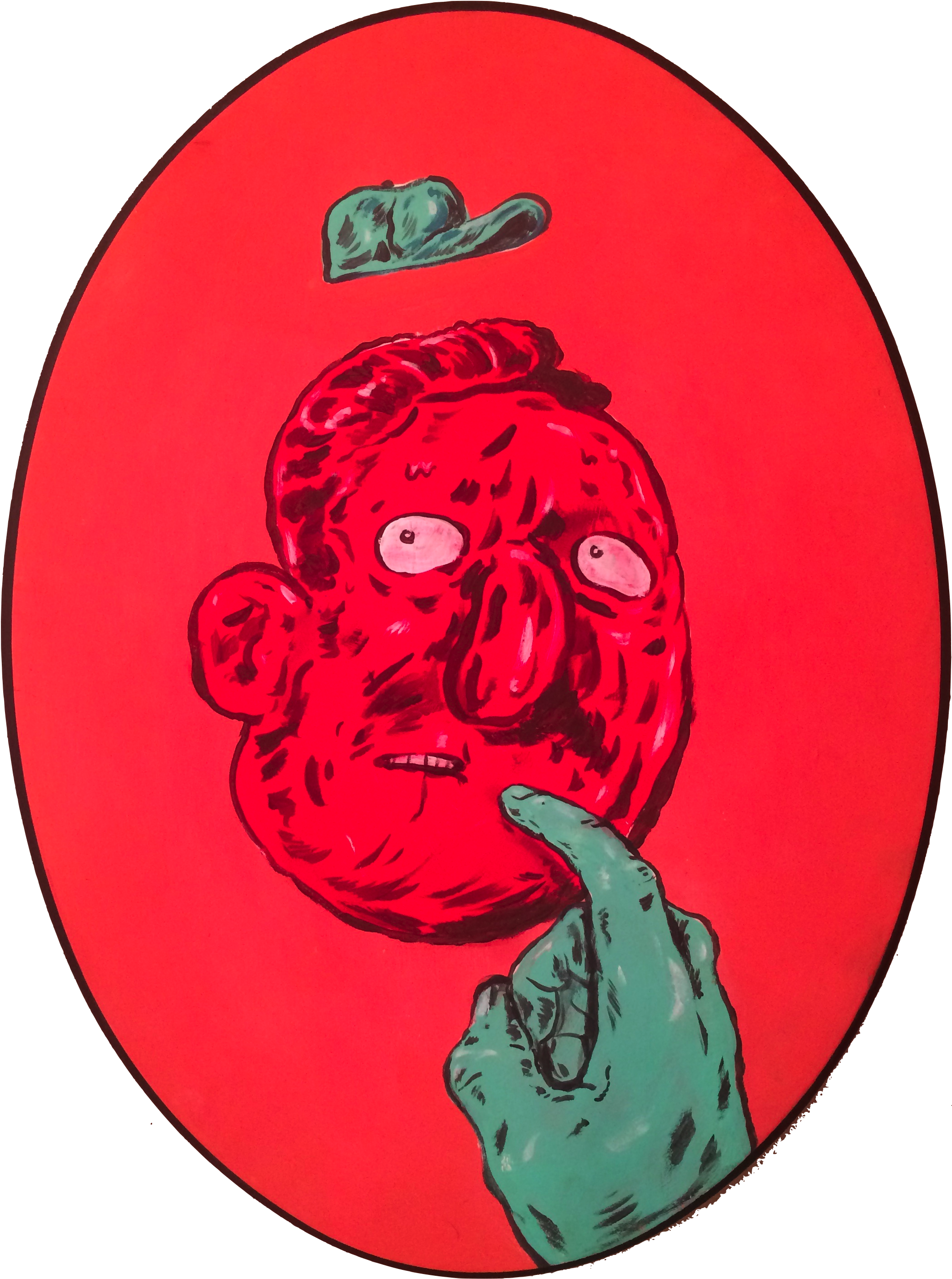 Trending Artworks - Herb Mysłakowic Clipart (2216x2983), Png Download