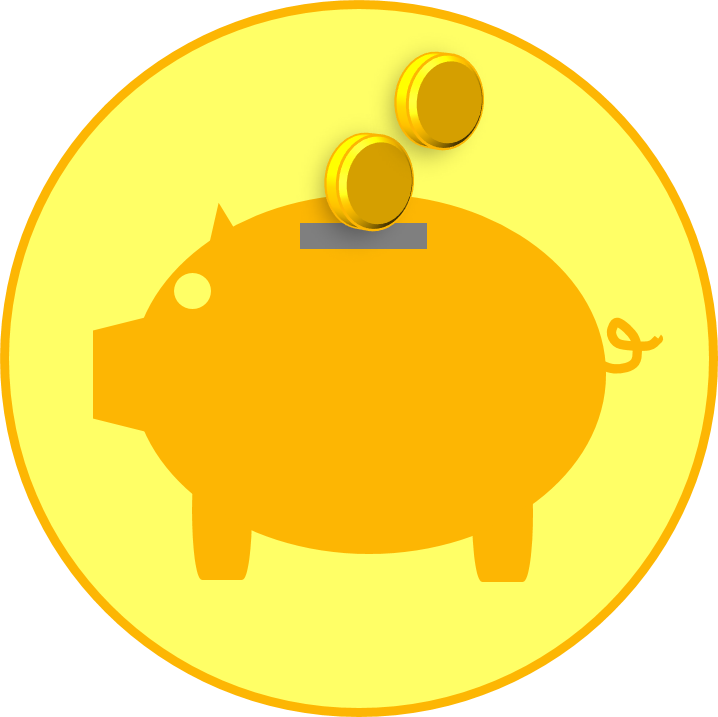 Bathroom Clamshell 3x9ml - Circle Clipart (718x717), Png Download