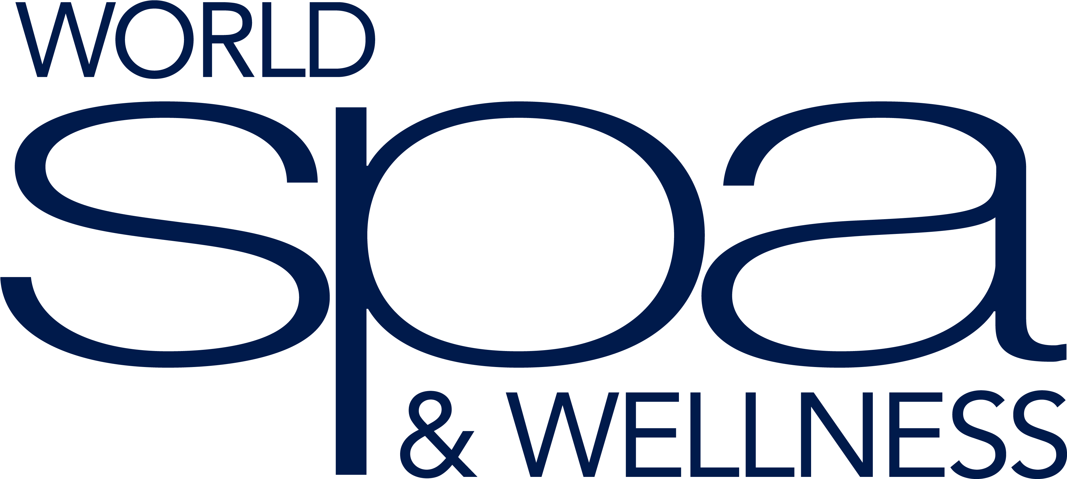 The B2b Magazine For The Global Spa And Wellness Industry Clipart (3780x1772), Png Download