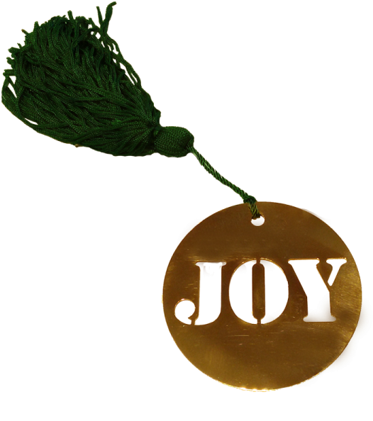 Lucky Charm Joy - Sign Clipart (600x600), Png Download