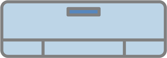 Dvd Player - Icon - Free Material - Parallel Clipart (640x640), Png Download