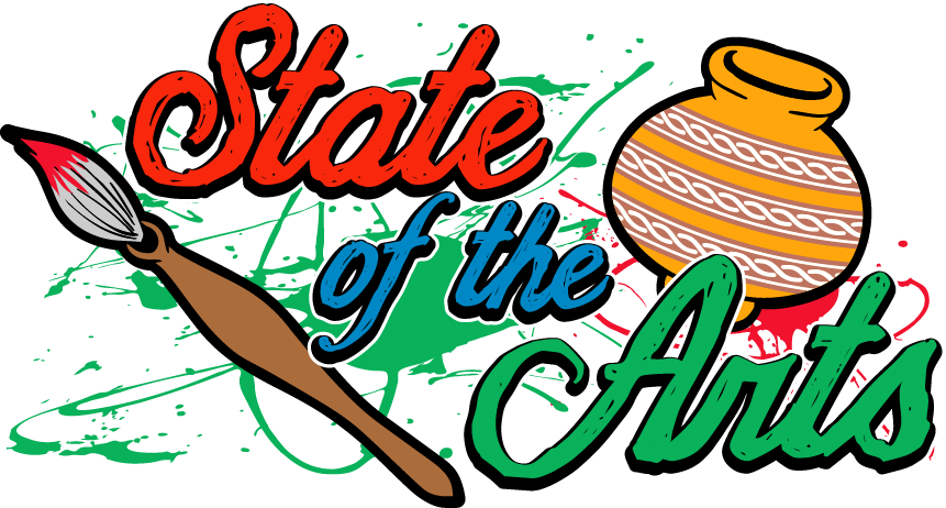 2015 Camp State Of The Arts Clipart (861x462), Png Download