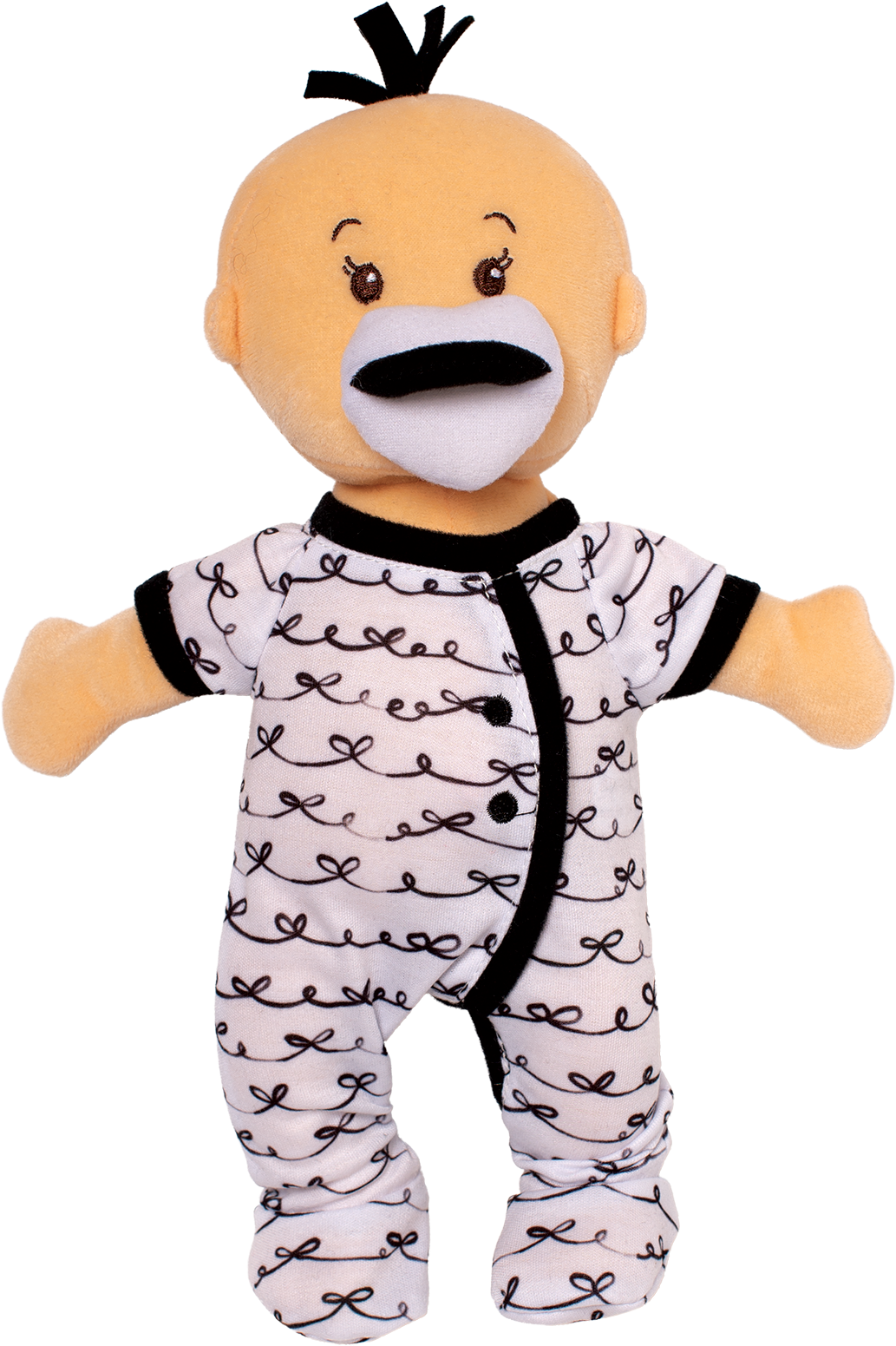 Stuffed Toy Clipart (1650x2100), Png Download