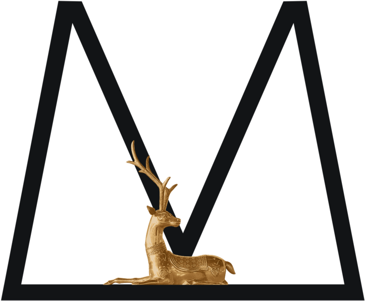 Deer Clipart (1000x600), Png Download