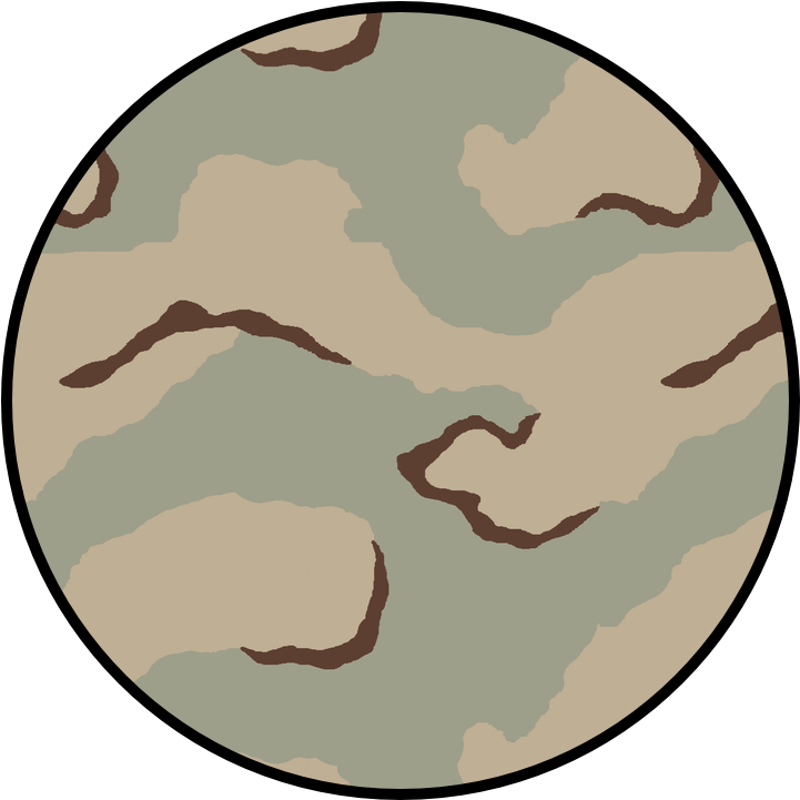 Circle Clipart (1200x1200), Png Download