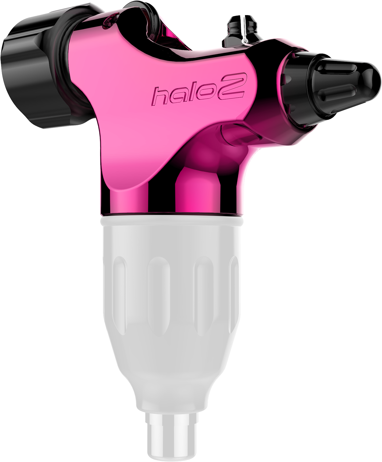 Spektra Halo 2 Body Bubblegum - Fk Irons Tattoo Machine Clipart (2000x2000), Png Download